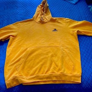 Mens adidas hoodie